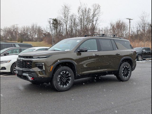 2025 Chevrolet Traverse AWD Z71