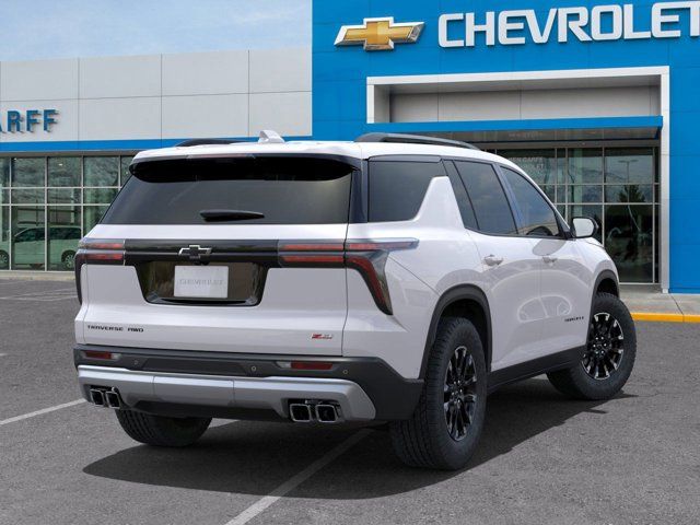 2025 Chevrolet Traverse AWD Z71