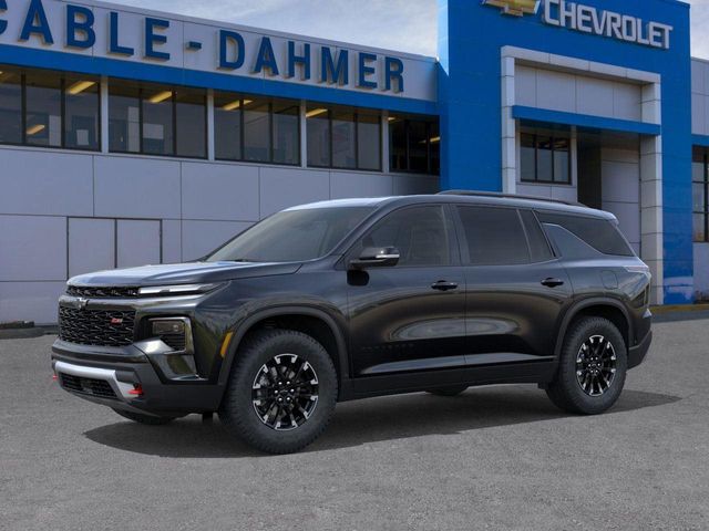 2025 Chevrolet Traverse AWD Z71