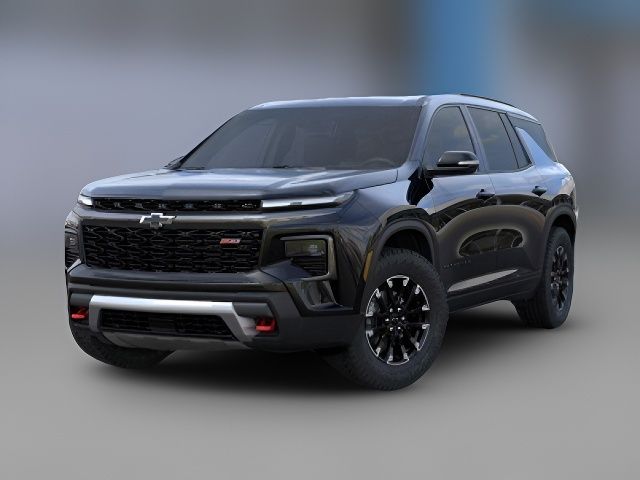 2025 Chevrolet Traverse AWD Z71