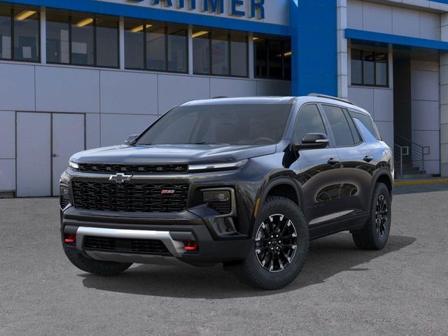 2025 Chevrolet Traverse AWD Z71