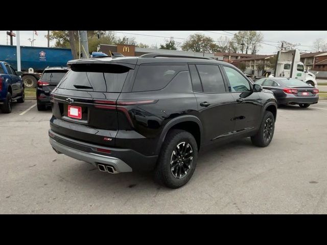 2025 Chevrolet Traverse AWD Z71