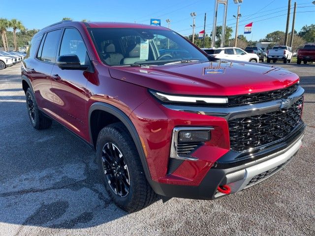 2025 Chevrolet Traverse AWD Z71