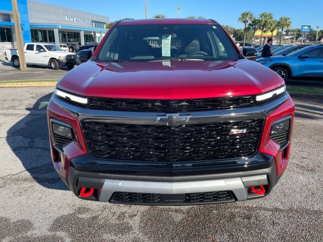 2025 Chevrolet Traverse AWD Z71