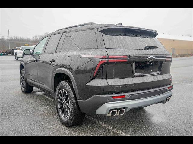 2025 Chevrolet Traverse AWD Z71