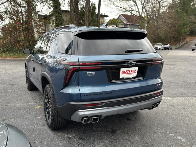 2025 Chevrolet Traverse AWD Z71