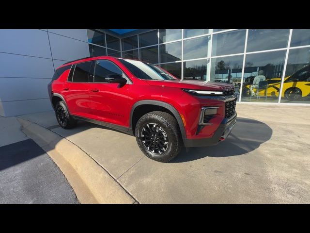 2025 Chevrolet Traverse AWD Z71