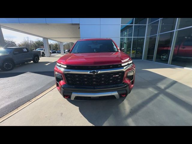 2025 Chevrolet Traverse AWD Z71