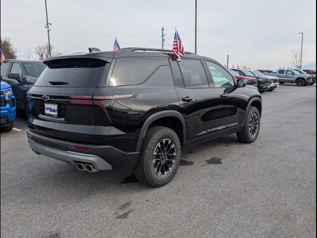 2025 Chevrolet Traverse AWD Z71