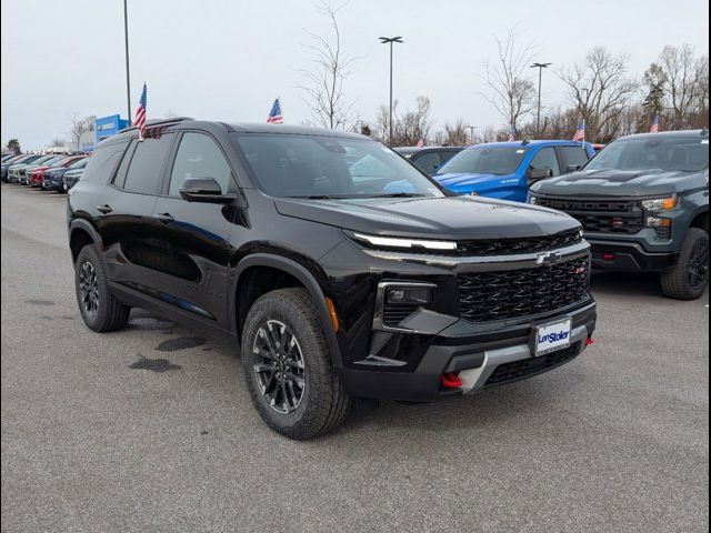 2025 Chevrolet Traverse AWD Z71