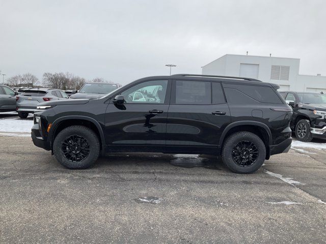 2025 Chevrolet Traverse AWD Z71