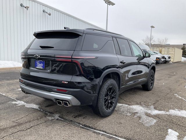 2025 Chevrolet Traverse AWD Z71