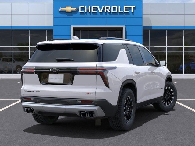 2025 Chevrolet Traverse AWD Z71