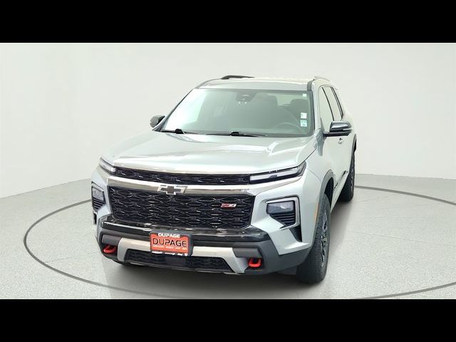 2025 Chevrolet Traverse AWD Z71