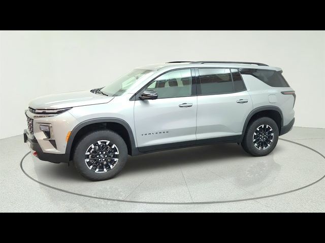 2025 Chevrolet Traverse AWD Z71