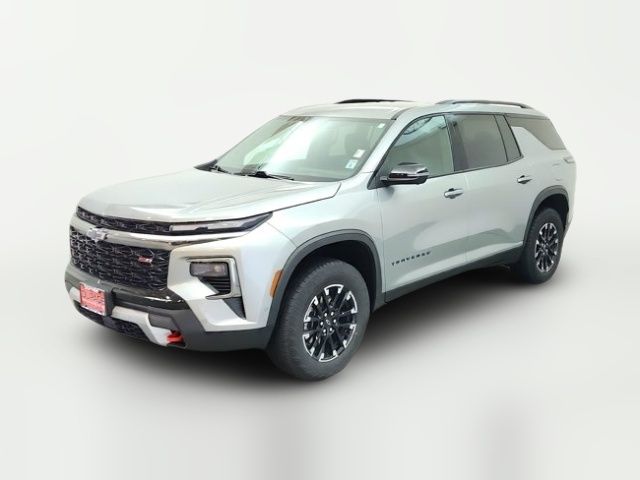 2025 Chevrolet Traverse AWD Z71