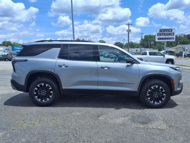 2025 Chevrolet Traverse AWD Z71