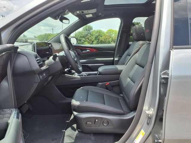 2025 Chevrolet Traverse AWD Z71