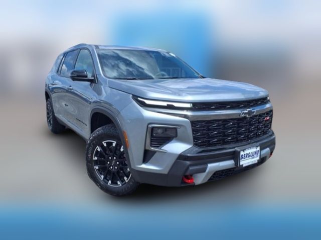 2025 Chevrolet Traverse AWD Z71