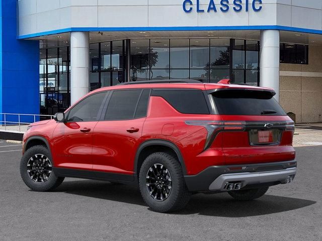 2025 Chevrolet Traverse AWD Z71