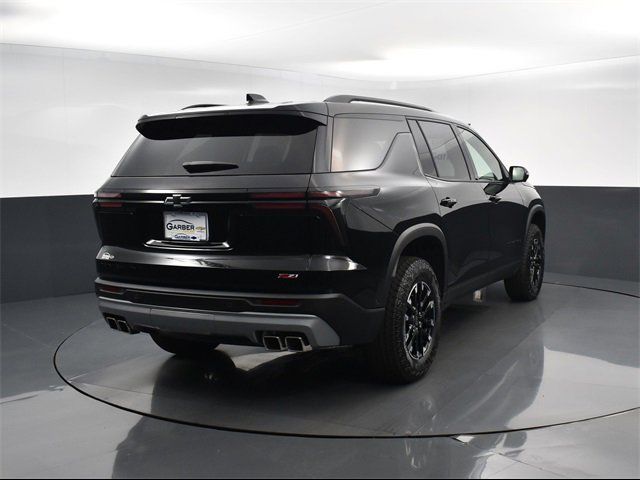 2025 Chevrolet Traverse AWD Z71