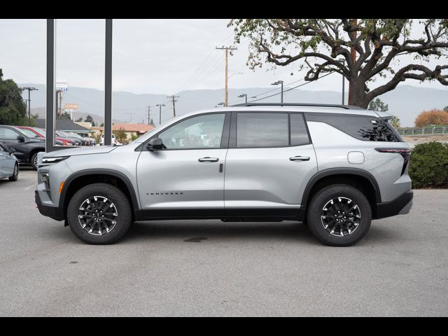 2025 Chevrolet Traverse AWD Z71