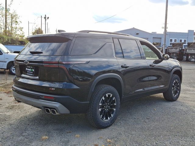 2025 Chevrolet Traverse AWD Z71