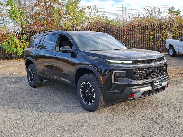 2025 Chevrolet Traverse AWD Z71