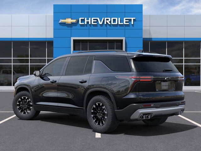 2025 Chevrolet Traverse AWD Z71