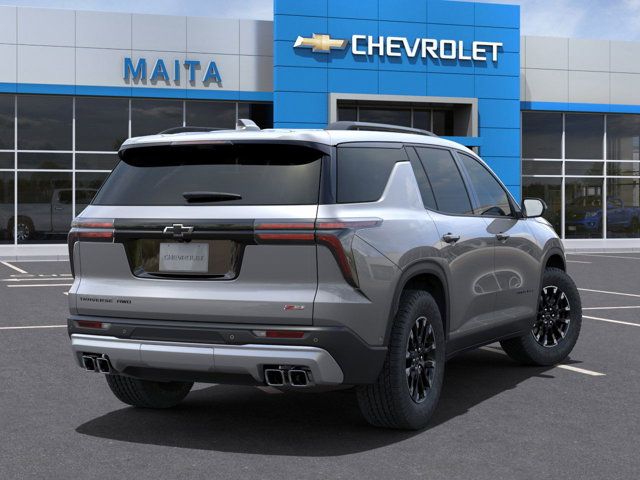 2025 Chevrolet Traverse AWD Z71