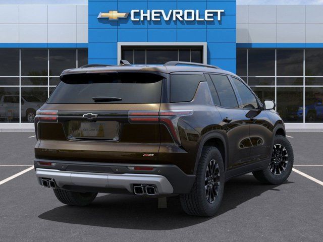 2025 Chevrolet Traverse AWD Z71