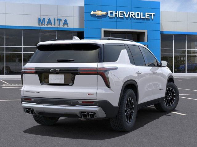 2025 Chevrolet Traverse AWD Z71