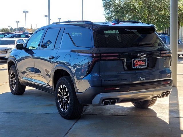 2025 Chevrolet Traverse AWD Z71