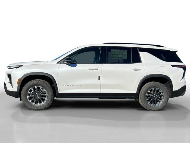 2025 Chevrolet Traverse AWD Z71