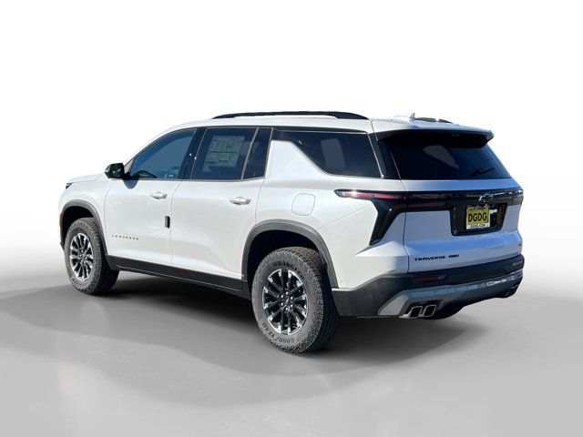 2025 Chevrolet Traverse AWD Z71