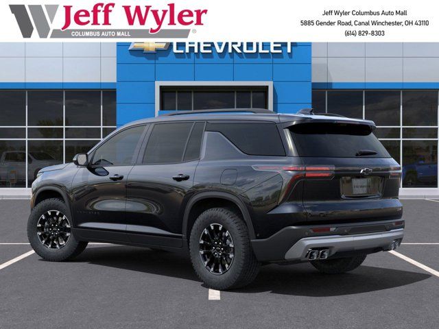 2025 Chevrolet Traverse AWD Z71