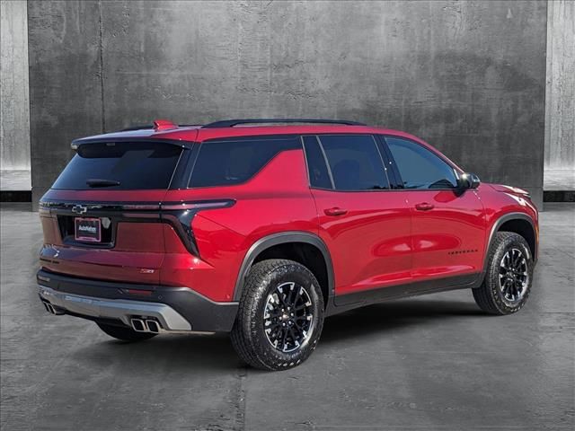 2025 Chevrolet Traverse AWD Z71