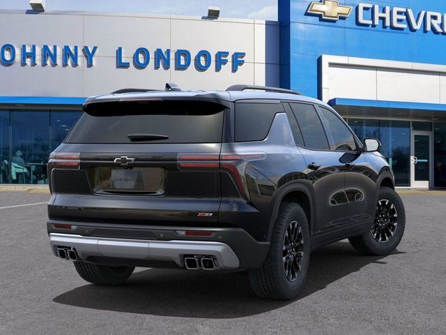 2025 Chevrolet Traverse AWD Z71