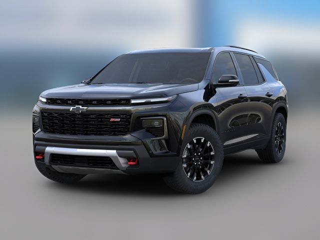 2025 Chevrolet Traverse AWD Z71