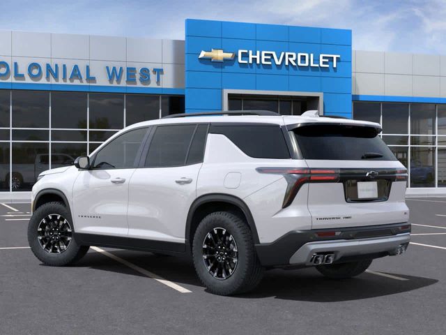 2025 Chevrolet Traverse AWD Z71