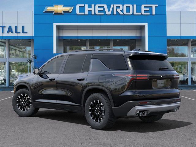 2025 Chevrolet Traverse AWD Z71