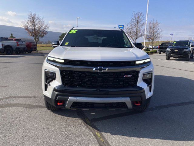 2025 Chevrolet Traverse AWD Z71