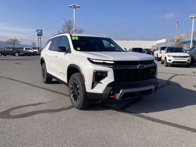 2025 Chevrolet Traverse AWD Z71