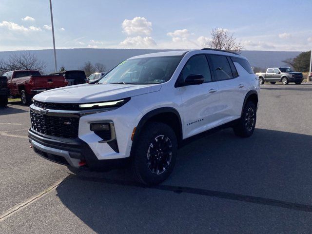 2025 Chevrolet Traverse AWD Z71