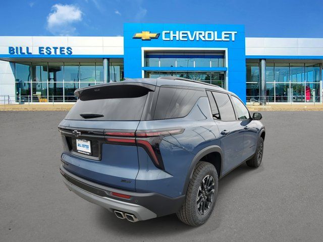 2025 Chevrolet Traverse AWD Z71