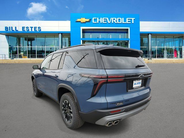 2025 Chevrolet Traverse AWD Z71