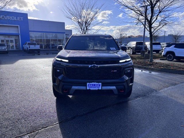 2025 Chevrolet Traverse AWD Z71