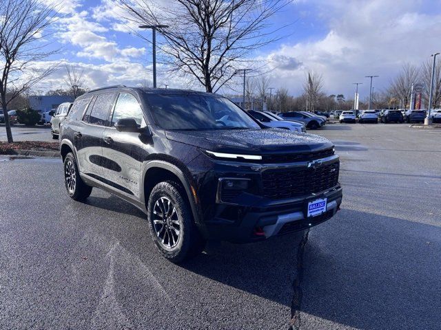 2025 Chevrolet Traverse AWD Z71