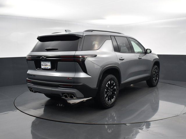 2025 Chevrolet Traverse AWD Z71