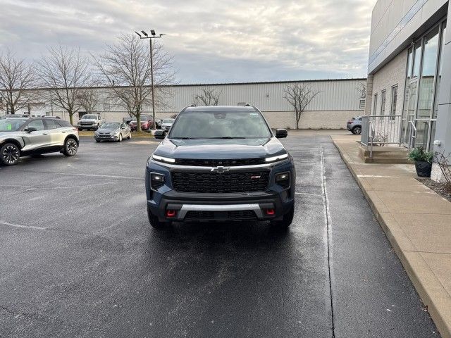 2025 Chevrolet Traverse AWD Z71